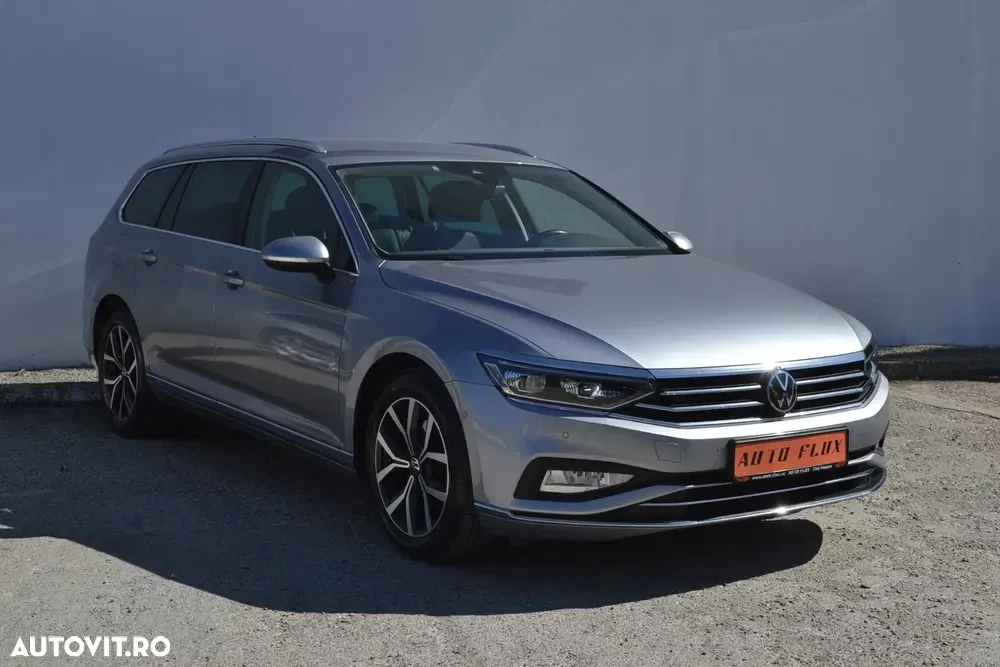 Volkswagen Passat B8 2.0 TDI SCR DSG 4Motion Elegance — imagine 3