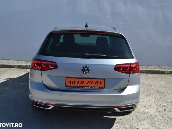 Volkswagen Passat B8 2.0 TDI SCR DSG 4Motion Elegance