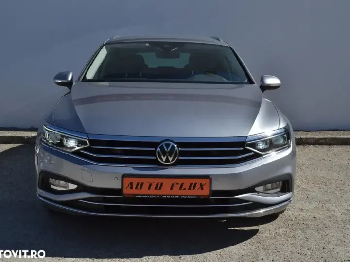 Volkswagen Passat B8 2.0 TDI SCR DSG 4Motion Elegance