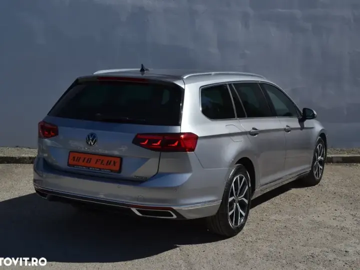 Volkswagen Passat B8 2.0 TDI SCR DSG 4Motion Elegance