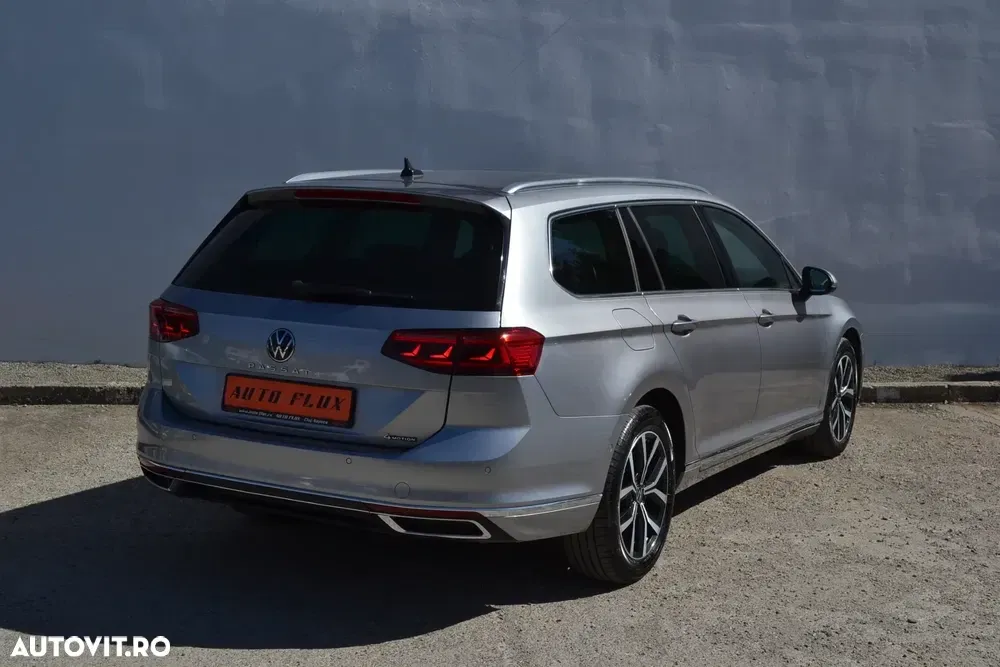 Volkswagen Passat B8 2.0 TDI SCR DSG 4Motion Elegance — imagine 6