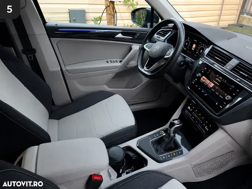 Volkswagen Tiguan II — imagine 5
