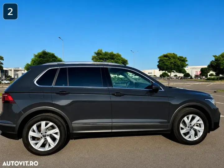Volkswagen Tiguan II