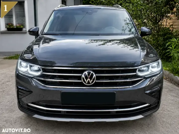 Volkswagen Tiguan II