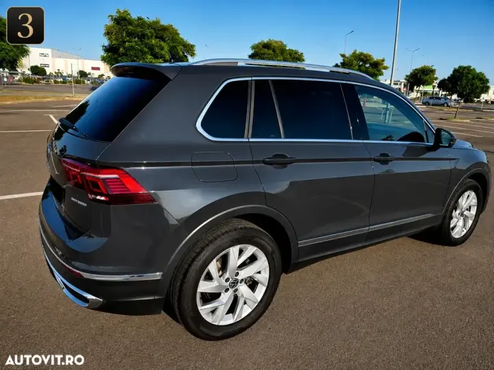 Volkswagen Tiguan II
