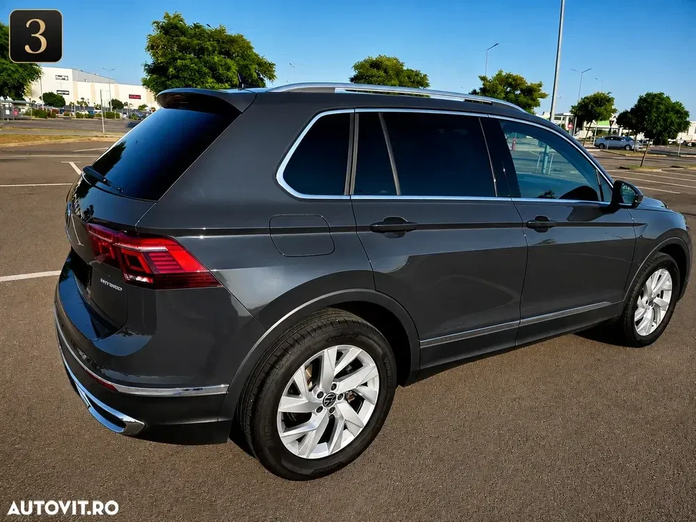 Volkswagen Tiguan II — imagine 3