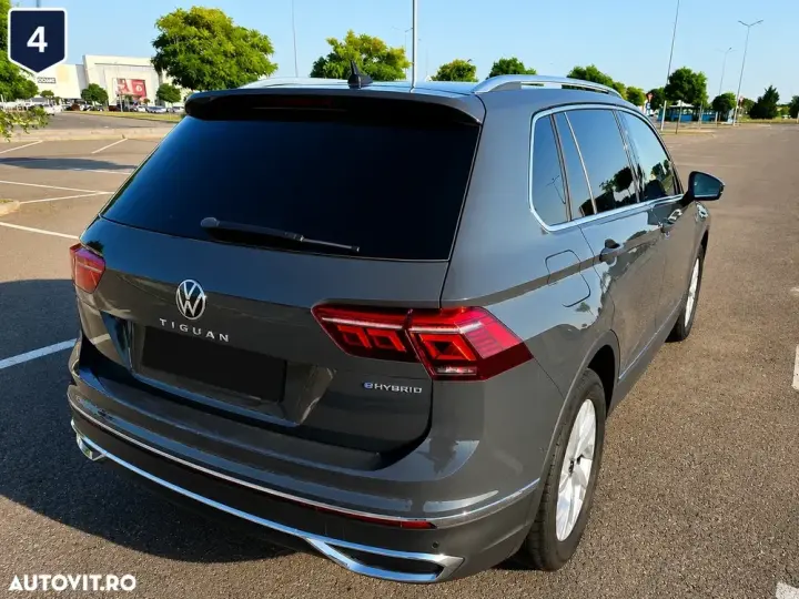 Volkswagen Tiguan II