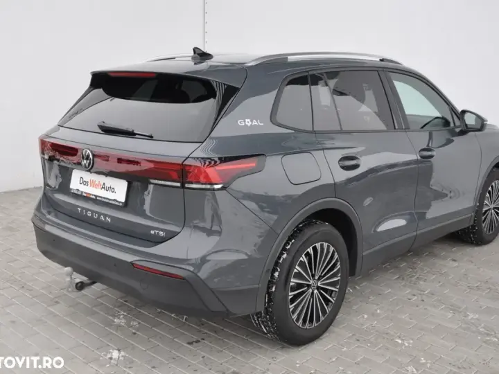 Volkswagen Tiguan II 1.5 TSI OPF DSG Life
