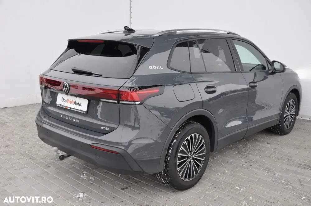 Volkswagen Tiguan II 1.5 TSI OPF DSG Life — imagine 5