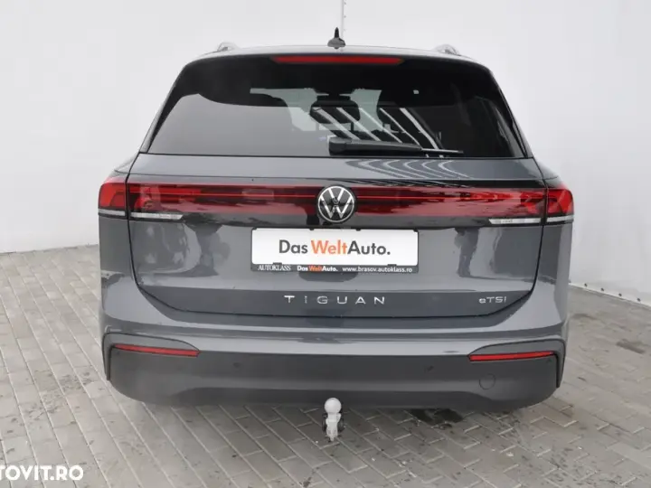 Volkswagen Tiguan II 1.5 TSI OPF DSG Life