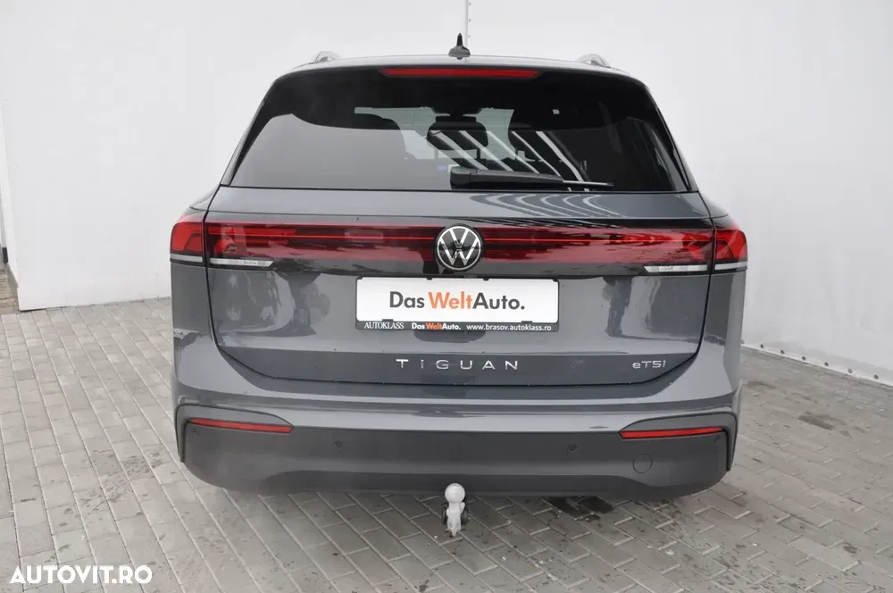 Volkswagen Tiguan II 1.5 TSI OPF DSG Life — imagine 4