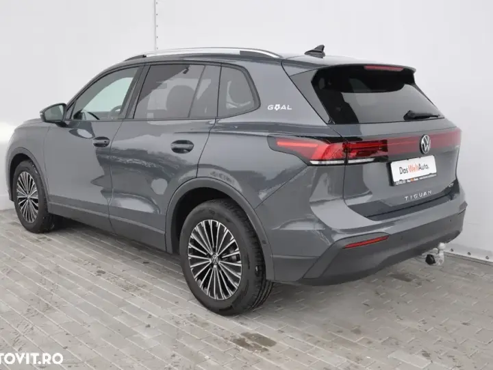 Volkswagen Tiguan II 1.5 TSI OPF DSG Life