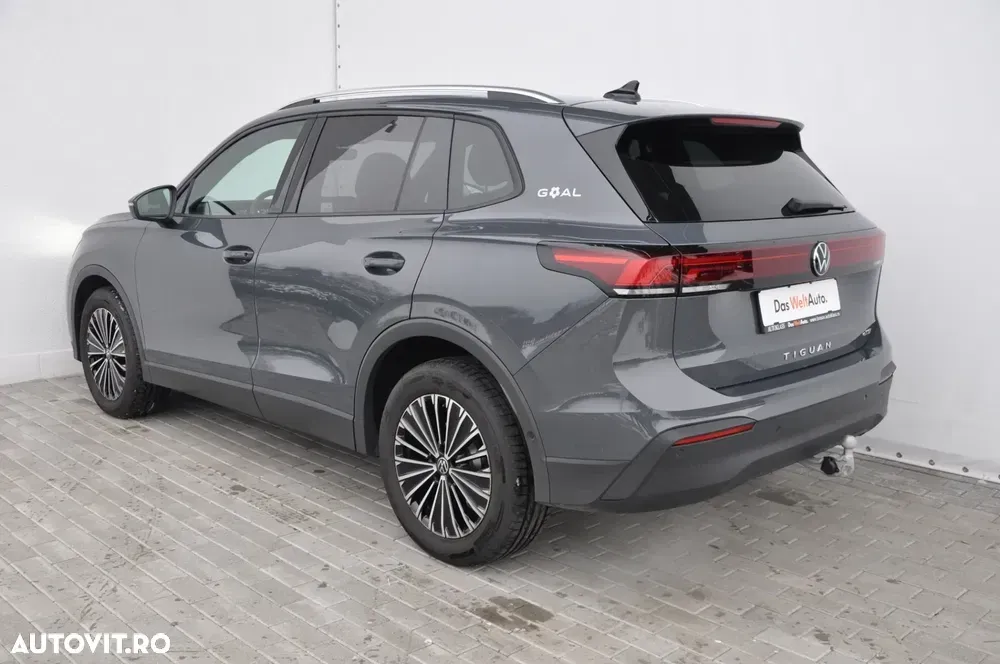 Volkswagen Tiguan II 1.5 TSI OPF DSG Life — imagine 3