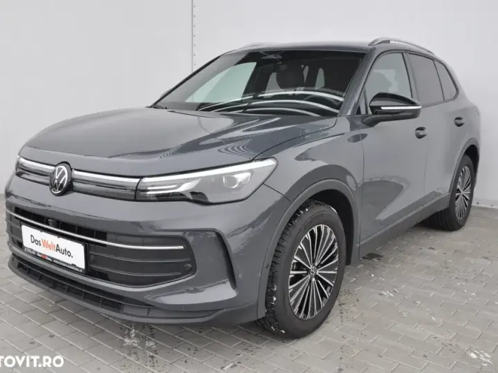Volkswagen Tiguan II 1.5 TSI OPF DSG Life