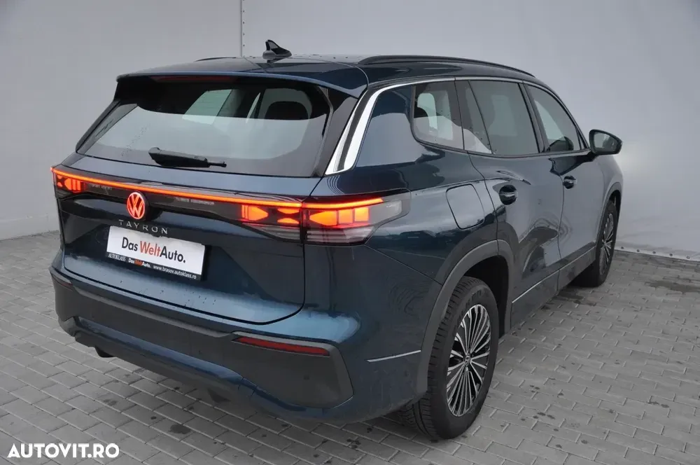 Volkswagen Tayron 2.0 TDI SCR 4MOTION DSG Life — imagine 5