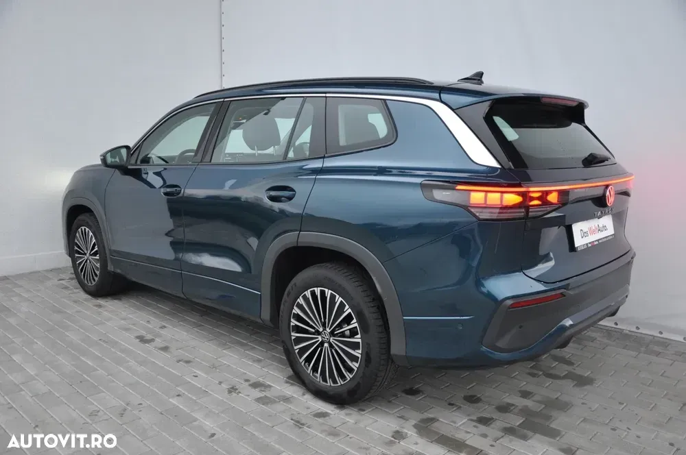 Volkswagen Tayron 2.0 TDI SCR 4MOTION DSG Life — imagine 3