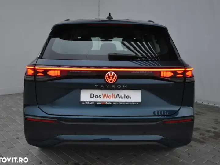 Volkswagen Tayron 2.0 TDI SCR 4MOTION DSG Life