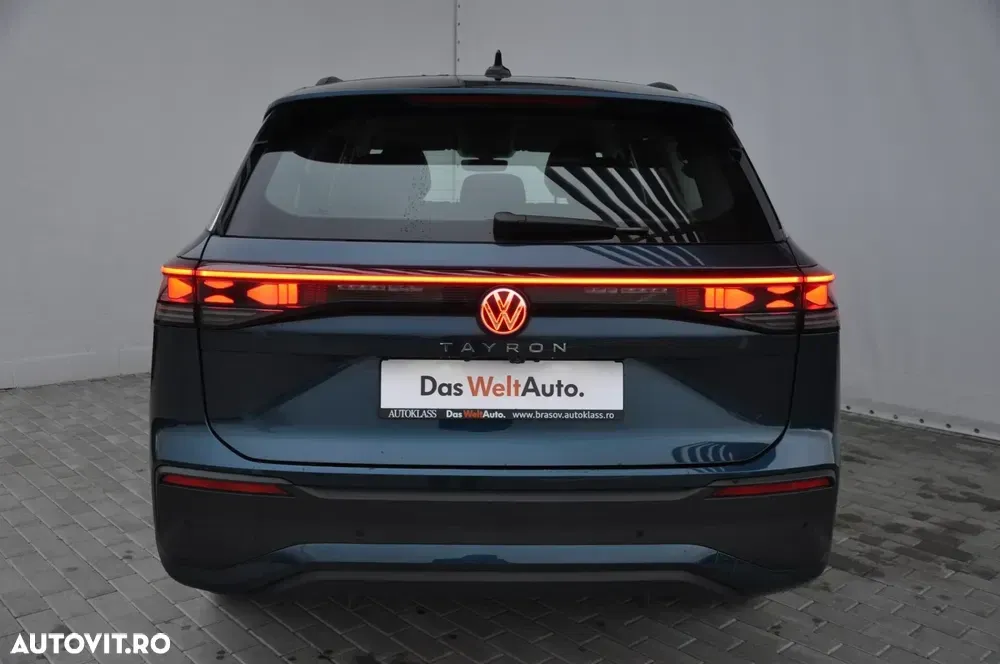Volkswagen Tayron 2.0 TDI SCR 4MOTION DSG Life — imagine 4