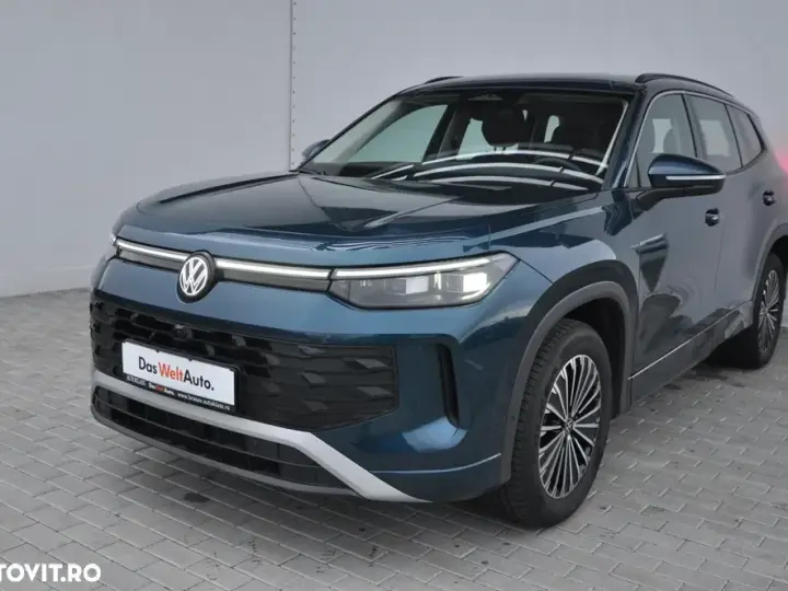 Volkswagen Tayron 2.0 TDI SCR 4MOTION DSG Life