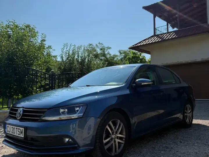 Volkswagen Jetta A6