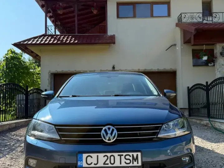 Volkswagen Jetta A6
