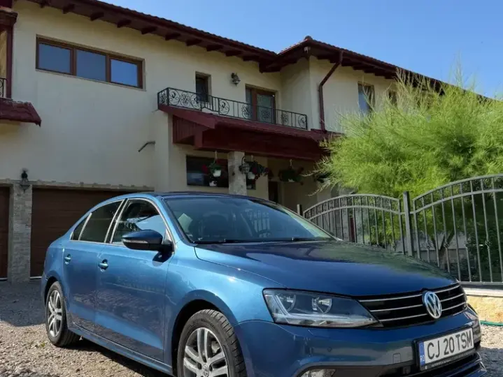 Volkswagen Jetta A6