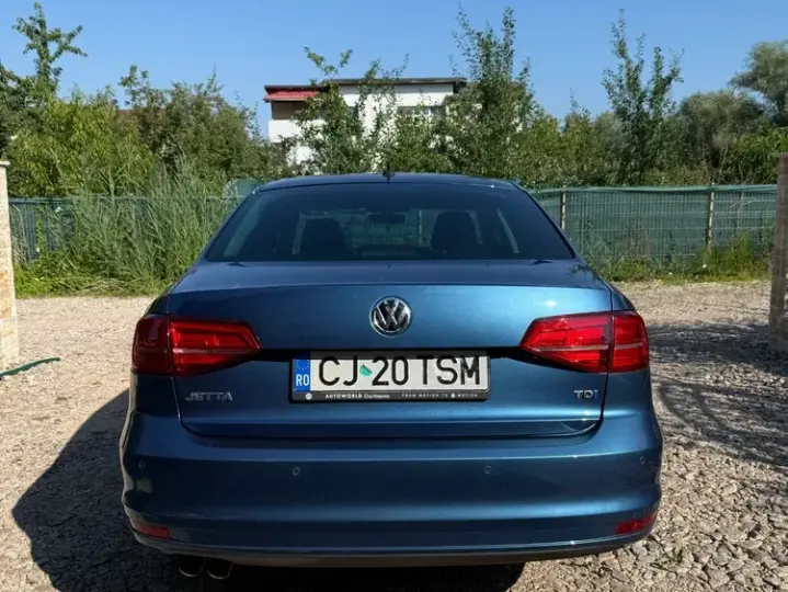 Volkswagen Jetta A6