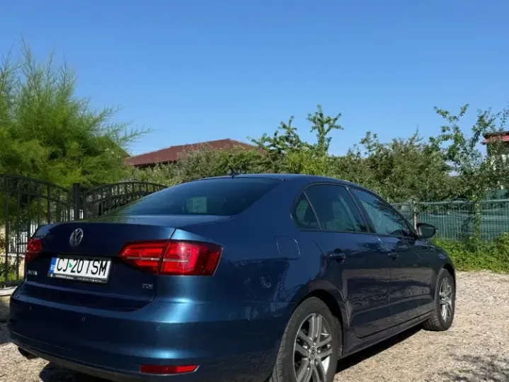 Volkswagen Jetta A6