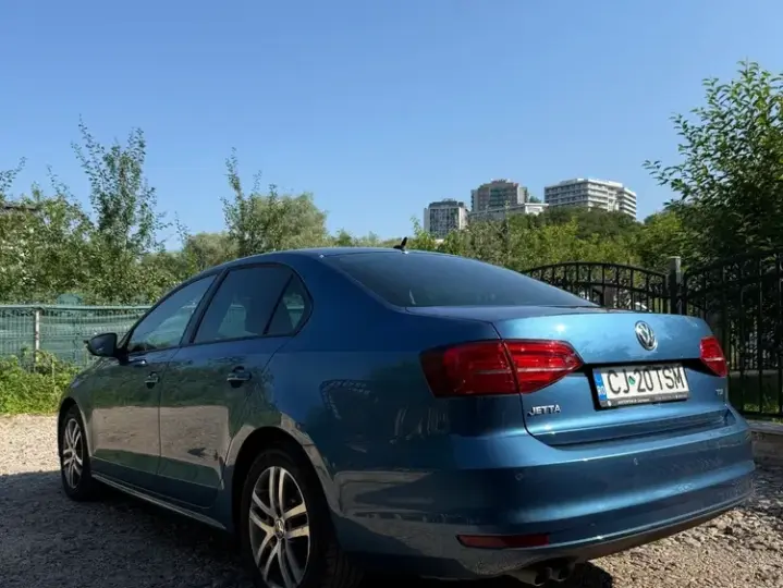 Volkswagen Jetta A6