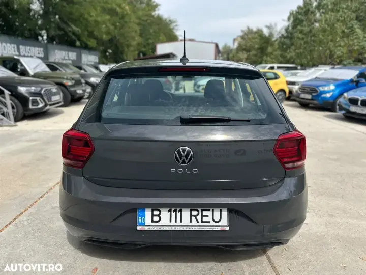 Volkswagen Polo VI 1.0 TSI Life