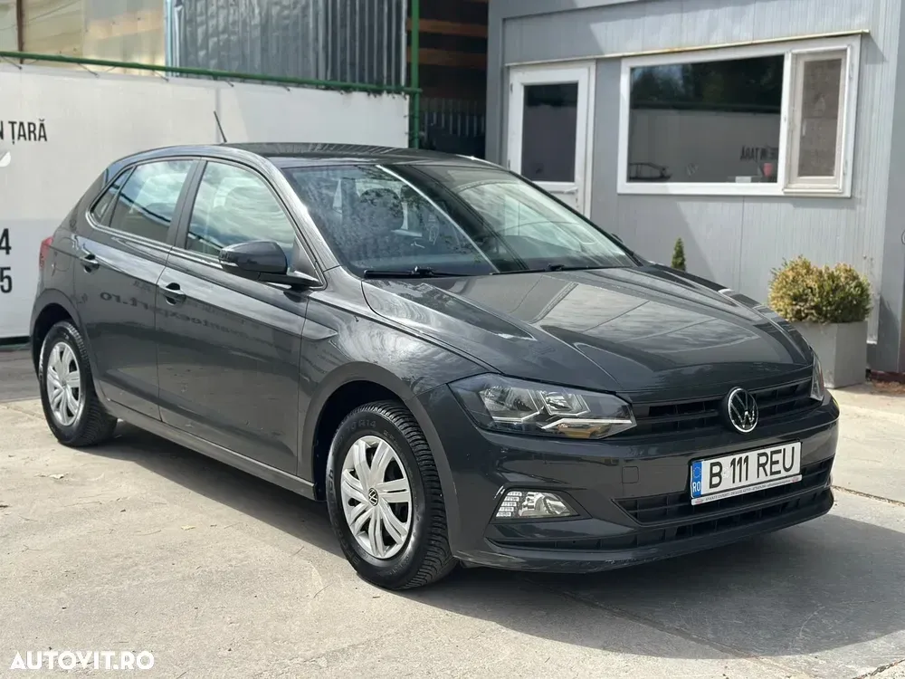 Volkswagen Polo VI 1.0 TSI Life — imagine 3