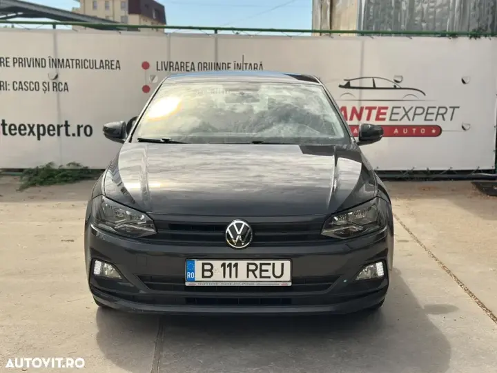 Volkswagen Polo VI 1.0 TSI Life