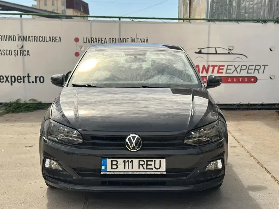 Volkswagen Polo VI 1.0 TSI Life — imagine 2