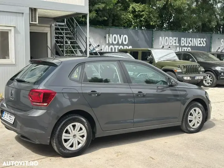 Volkswagen Polo VI 1.0 TSI Life