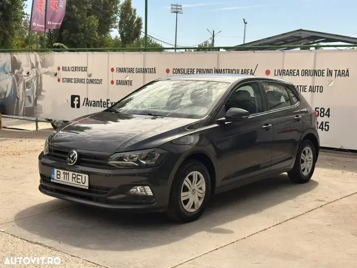 Volkswagen Polo VI 1.0 TSI Life