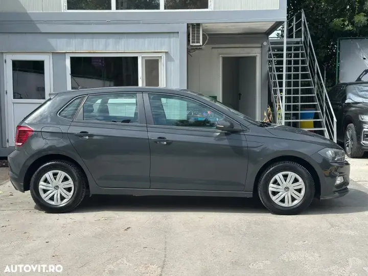 Volkswagen Polo VI 1.0 TSI Life