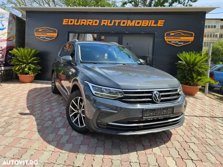 Volkswagen Tiguan II 2.0 TDI DSG Life