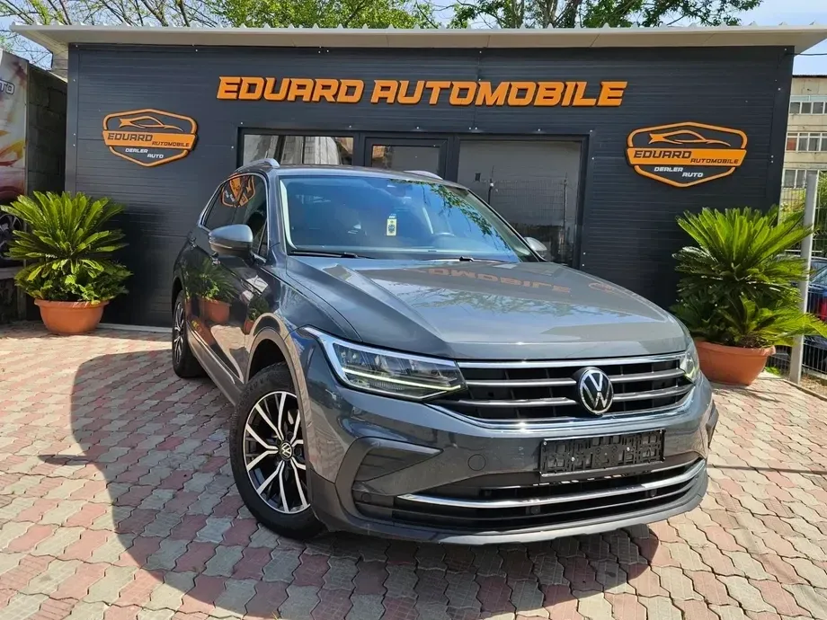 Volkswagen Tiguan II 2.0 TDI DSG Life — imagine 2