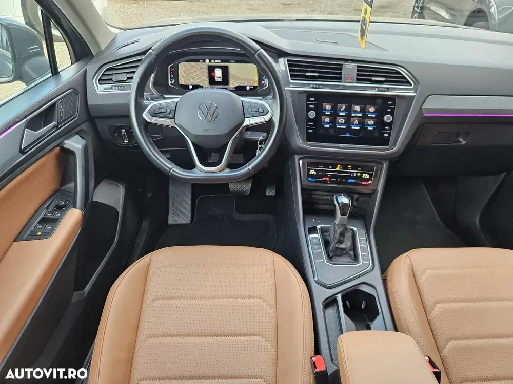 Volkswagen Tiguan II 2.0 TDI DSG Life — imagine 5