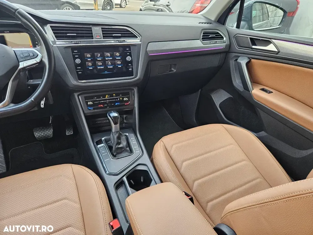 Volkswagen Tiguan II 2.0 TDI DSG Life — imagine 6
