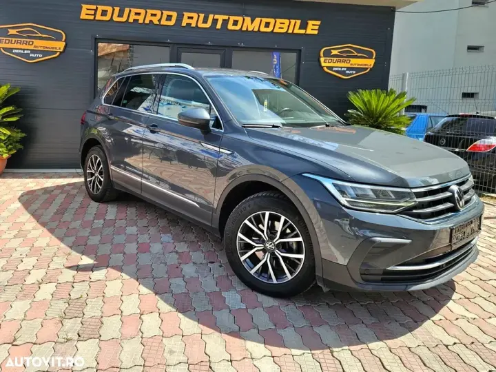 Volkswagen Tiguan II 2.0 TDI DSG Life