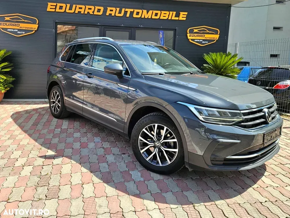 Volkswagen Tiguan II 2.0 TDI DSG Life — imagine 3