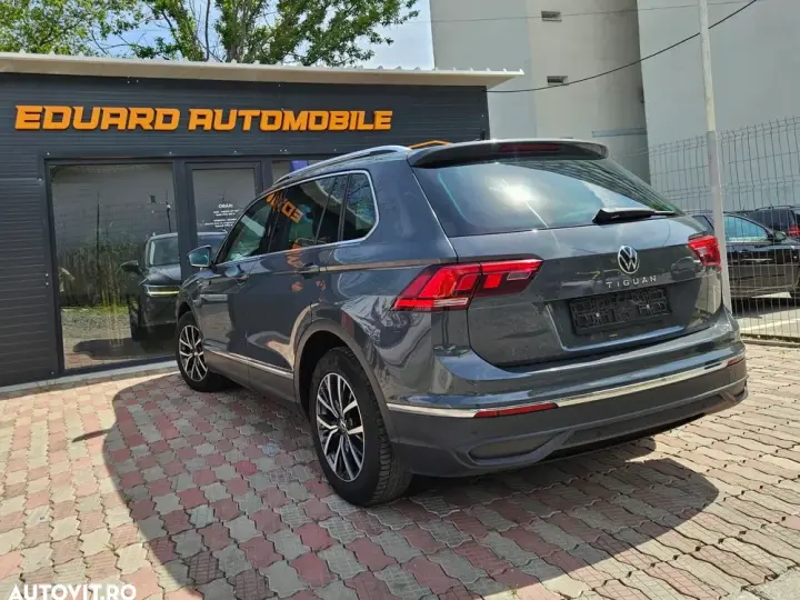 Volkswagen Tiguan II 2.0 TDI DSG Life