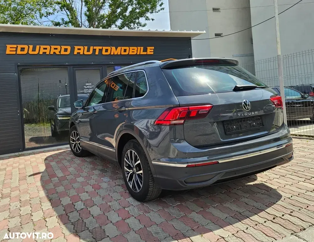 Volkswagen Tiguan II 2.0 TDI DSG Life — imagine 4