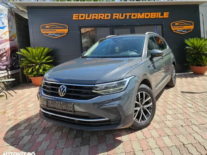 Volkswagen Tiguan II 2.0 TDI DSG Life