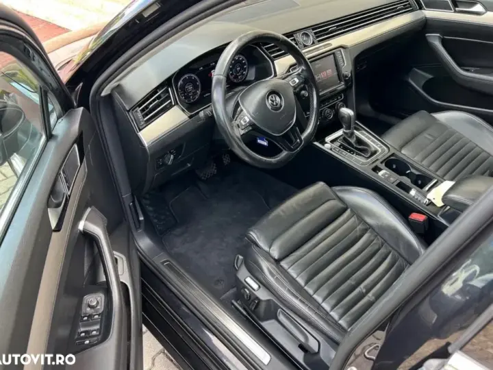 Volkswagen Passat 2.0 TDI DSG Highline