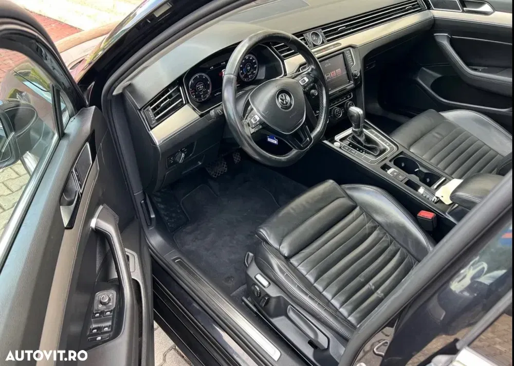 Volkswagen Passat 2.0 TDI DSG Highline — imagine 5