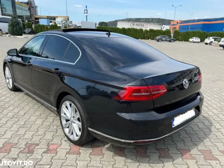 Volkswagen Passat 2.0 TDI DSG Highline