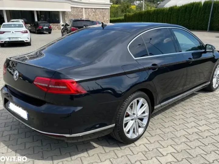 Volkswagen Passat 2.0 TDI DSG Highline