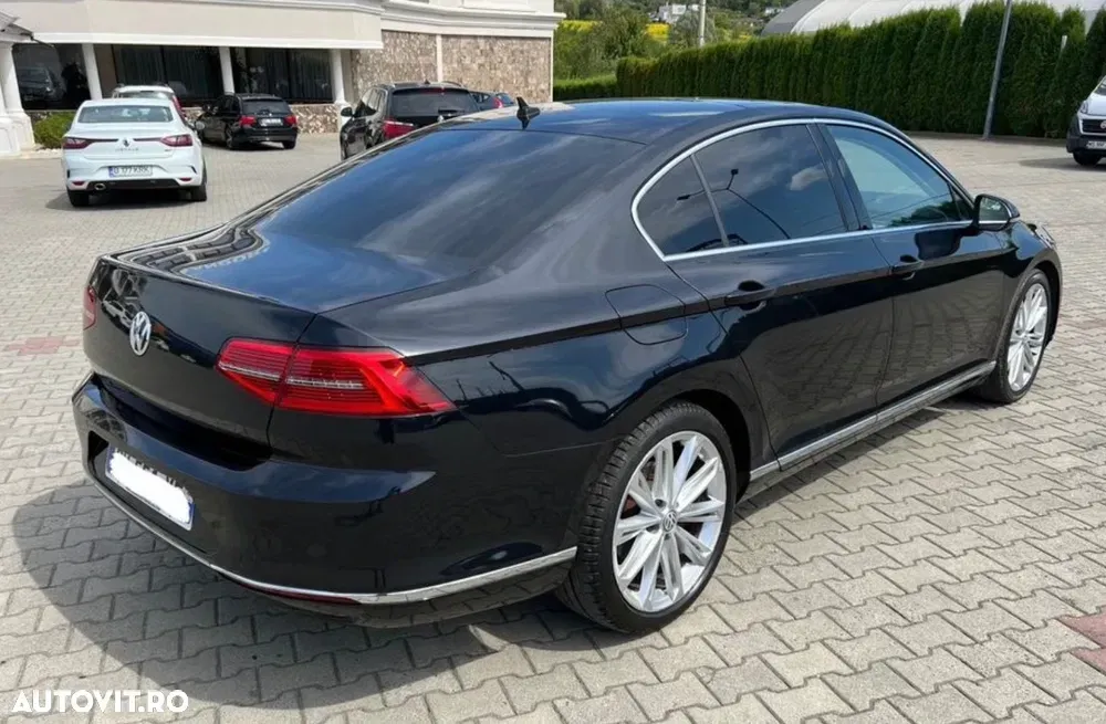 Volkswagen Passat 2.0 TDI DSG Highline — imagine 4